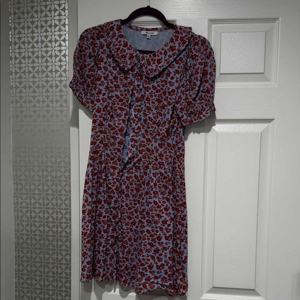 Madewell dress